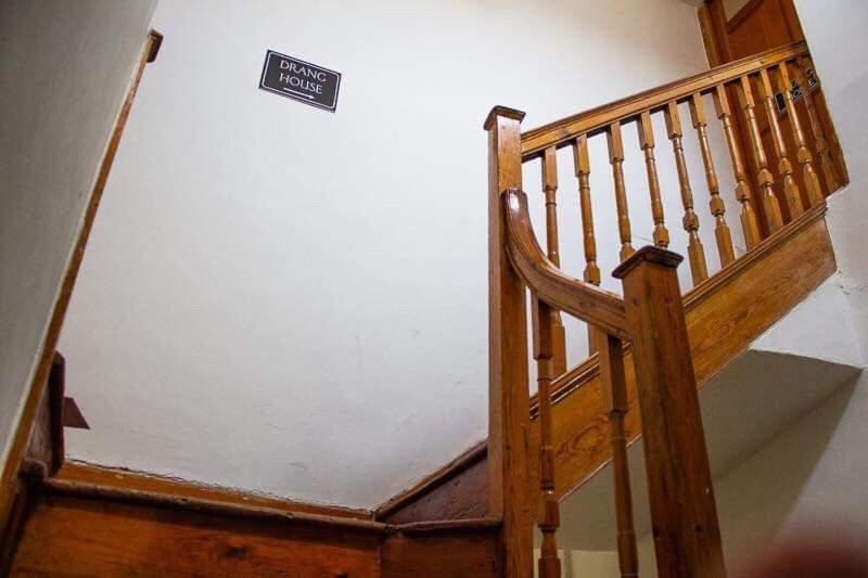 Drang House All Rooms Have Stairs Padstow Extérieur photo
