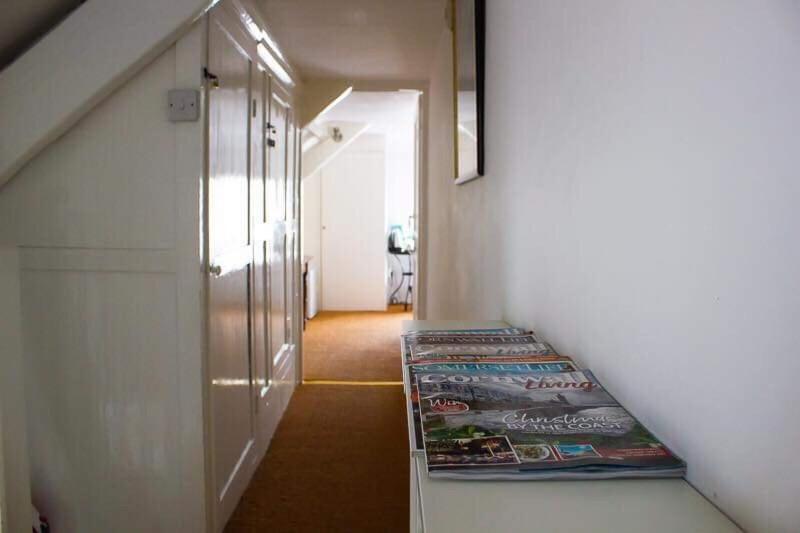 Drang House All Rooms Have Stairs Padstow Extérieur photo