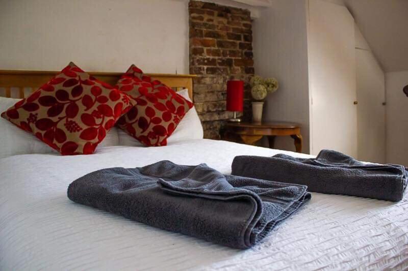 Drang House All Rooms Have Stairs Padstow Extérieur photo