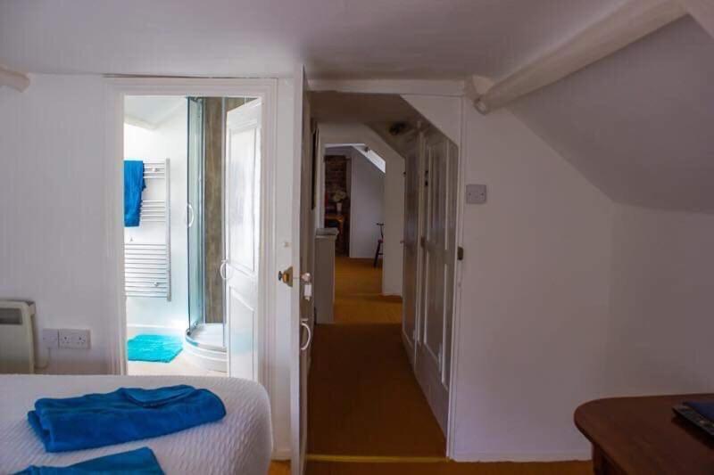 Drang House All Rooms Have Stairs Padstow Extérieur photo