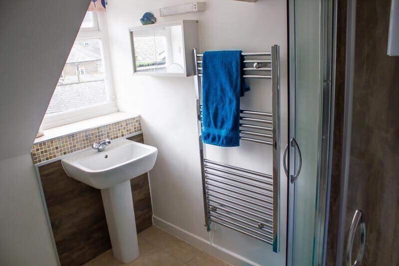 Drang House All Rooms Have Stairs Padstow Extérieur photo