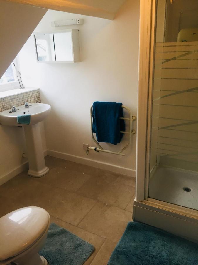 Drang House All Rooms Have Stairs Padstow Extérieur photo
