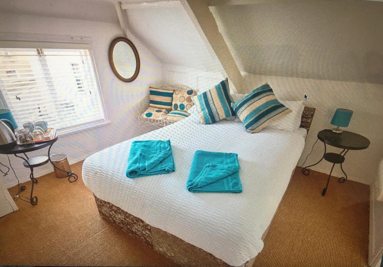 Drang House All Rooms Have Stairs Padstow Extérieur photo